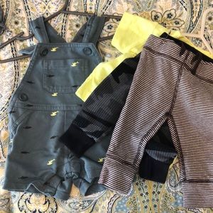 Baby boy sets